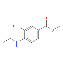 Methyl 4-(EthylaMino)-3-hydroxybenzoate picture