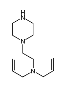 1-[2-(二烯丙基氨基)-乙基]-哌嗪图片