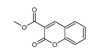 2-Oxo-2H-1-benzopyran-3-carboxylic acid methyl ester picture