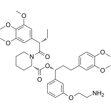 AP1867-3-(Methoxyethylamine)结构式