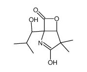 α-Methyl OMuralide结构式