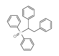 Phosphine oxide,(1,2-diphenylethyl)diphenyl- picture