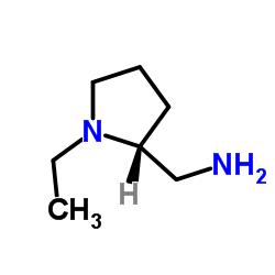 -2-(氨甲基)-1-乙基吡咯烷图片