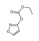 Carbonic acid, ethyl 3-isoxazolyl ester (8CI) picture