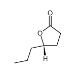 (S)-4-HEPTANOLIDE STANDARD FOR GC Structure