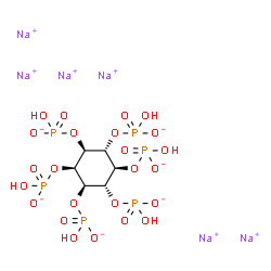 Hexasodium phytate图片