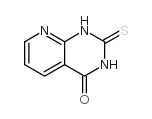 2-THIOXO-2,3-DIHYDROPYRIDO[2,3-D]PYRIMIDIN-4(1H)-ONE Structure