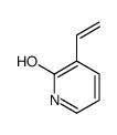 3-VINYLPYRIDIN-2(1H)-ONE Structure