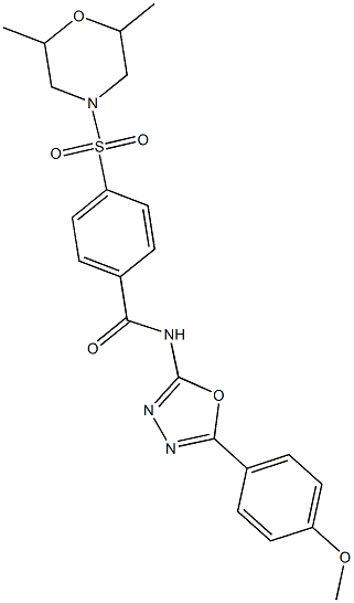 WAY-326679 Structure