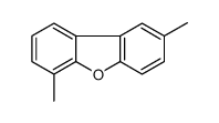 2,6-dimethyldibenzofuran结构式