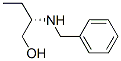 (S)-(+)-2-Benzylamino-1-butanol Structure