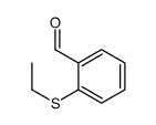 2-(乙硫基)苯甲醛结构式