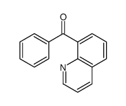 Phenyl(8-quinolyl) ketone picture