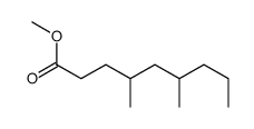 4,6-Dimethylnonanoic acid methyl ester picture