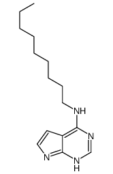 Nonapyrimine Structure