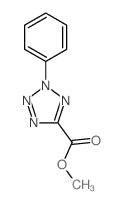 methyl 2-phenyltetrazole-5-carboxylate picture
