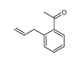 Ethanone, 1-[2-(2-propenyl)phenyl]- (9CI) structure
