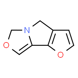 4H,6H-Furo[2,3:3,4]pyrrolo[1,2-c]oxazole(9CI) picture