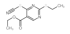 [4-bromo-2-[[(3-chlorobenzoyl)hydrazinylidene]methyl]phenyl] 4-chlorobenzoate Structure