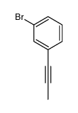 1-bromo-3-(prop-1-ynyl)benzene Structure