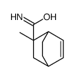 5-methylbicyclo[2.2.2]oct-2-ene-5-carboxamide结构式