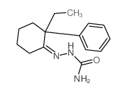 [(2-ethyl-2-phenyl-cyclohexylidene)amino]urea picture