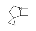 Spiro[1-azabicyclo[3.2.0]heptane-4,1-cyclopropane] (9CI) Structure