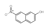 7-nitronaphthalen-2-ol Structure