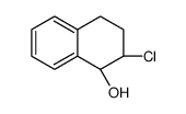 (1R,2s)-2-氯-1,2,3,4-四氢萘-1-醇图片