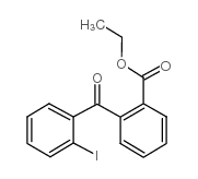 2-ETHOXYCARBONYL-2'-IODOBENZOPHENONE picture