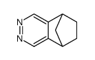 5,8-Methanophthalazine, 5,6,7,8-tetrahydro Structure