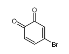 4-bromocyclohexa-3,5-diene-1,2-dione结构式