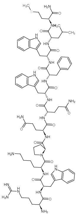 [D-Trp2,7,9]-Substance P picture