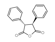 dl-2,3-diphenyl-succinic acid anhydride picture