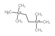 1,2-Ethanediaminium,N1,N1,N1,N2,N2,N2-hexamethyl-, iodide (1:2) picture