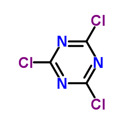 Cyanuric chloride picture