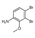 3,4-Dibromo-2-Methoxyaniline picture