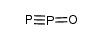 diphosphorus monoxide Structure