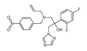 CytochroMe P450 14a-deMethylase inhibitor 1L结构式