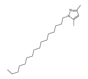 1-Hexadecyl-3,5-dimethyl-1H-pyrazole picture