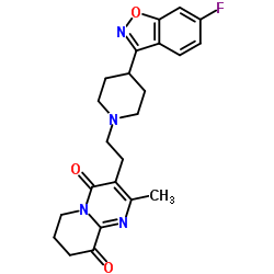 帕潘立酮棕榈酸酯氧化杂质结构式