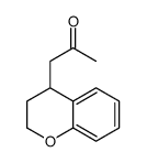 1-(ChroMan-4-yl)propan-2-one structure