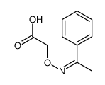 [[(α-Methylbenzylidene)amino]oxy]acetic acid picture
