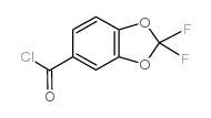 2,2-Difluoro-1,3-benzodioxole-5-carbonyl chloride picture