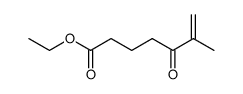Ethyl-5-oxo-6-methyl-6-heptenoate picture