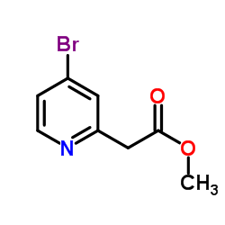 4-溴吡啶-2-乙酸甲酯图片