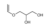 3-ethenoxypropane-1,2-diol结构式