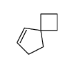 spiro[3.4]oct-7-ene Structure