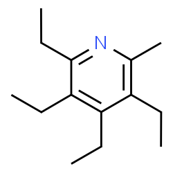 2,3,4,5-TETRAETHYL-6-METHYL-PYRIDINE picture