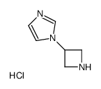 1-(氮杂环丁烷-3-基)-1H-咪唑盐酸盐图片